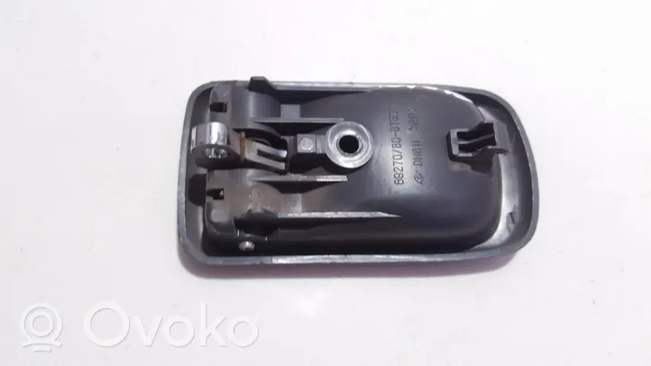 Daihatsu Terios Priekinė atidarymo rankenėlė vidinė 692708087501