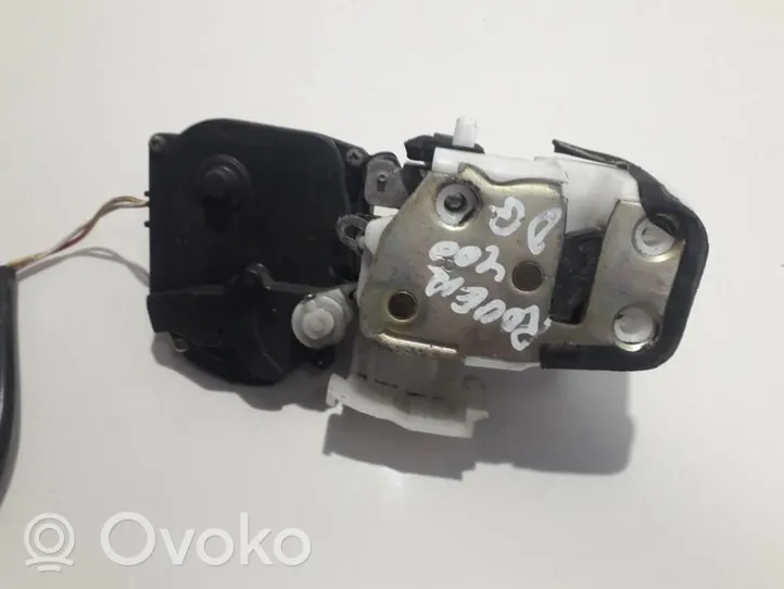 Honda Civic Rear door lock 7261ast3