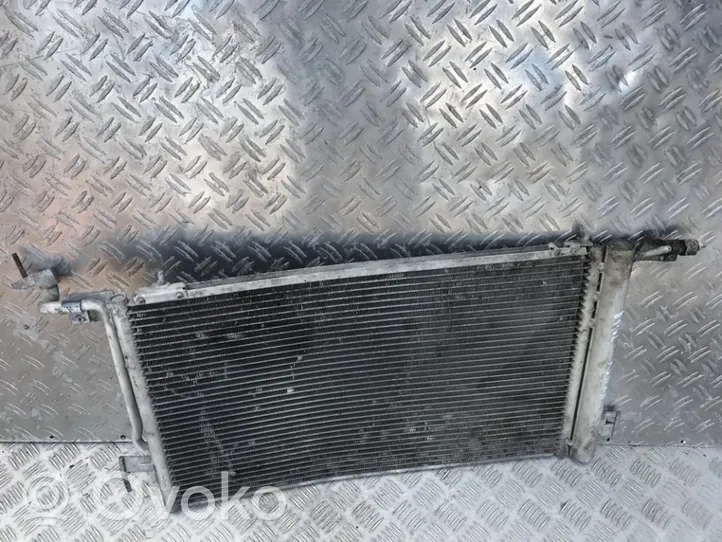 Citroen Xsara A/C cooling radiator (condenser) 