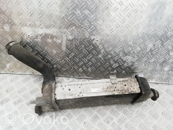 KIA Ceed Chłodnica powietrza doładowującego / Intercooler 282712a610