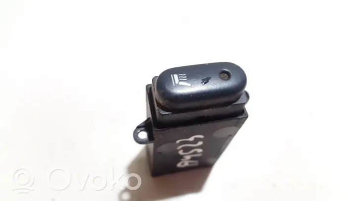 Renault Scenic I Seat heating switch 841237178