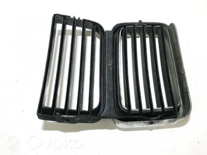 BMW 5 E28 Grille de calandre avant 51131873253