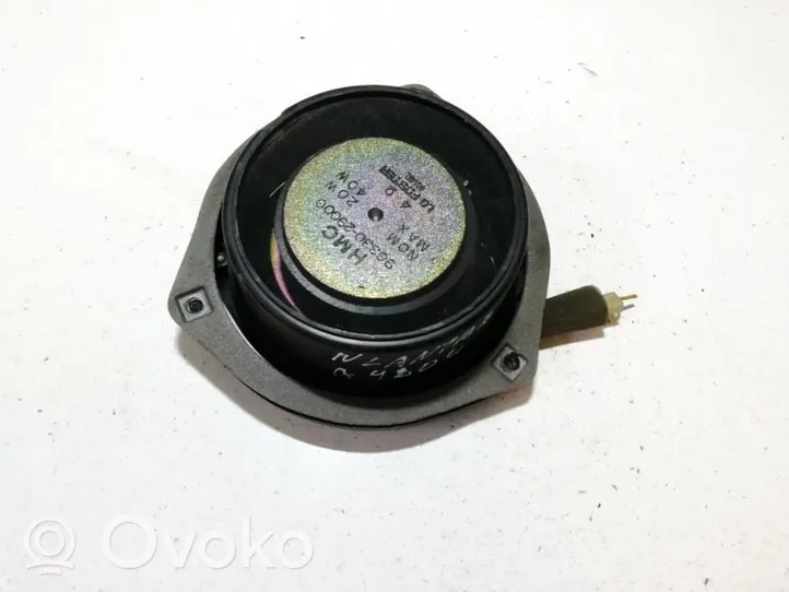 Hyundai Lantra II Front door speaker 9633029000