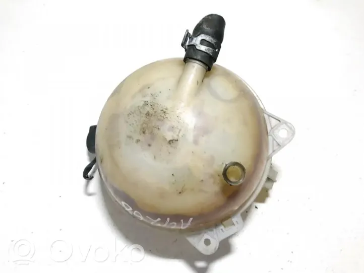 Volkswagen PASSAT CC Coolant expansion tank/reservoir 1k0121407a