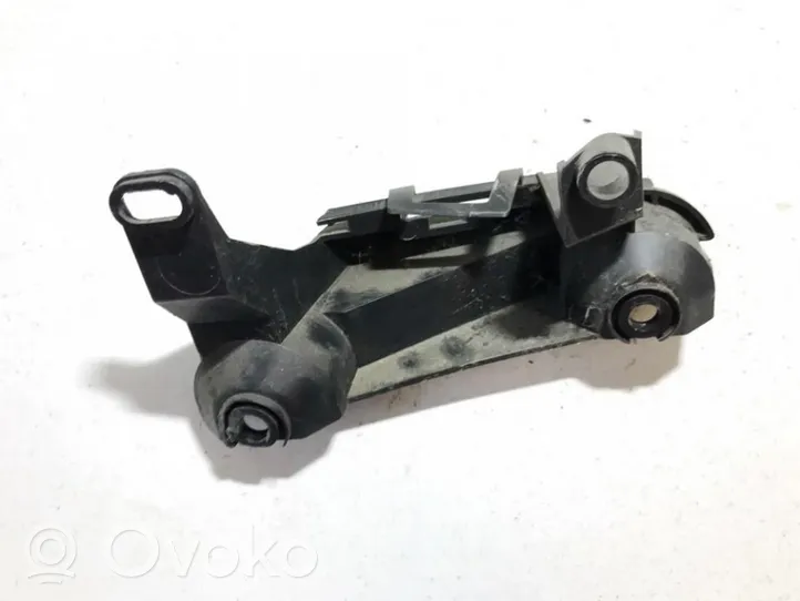 Citroen C3 Support de pare-chocs arrière 9683977180