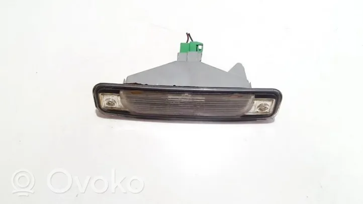 Honda Accord Lampa oświetlenia tylnej tablicy rejestracyjnej e10022912