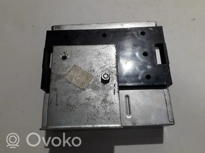 Nissan Almera Dzinēja vadības bloks N15GA16DE