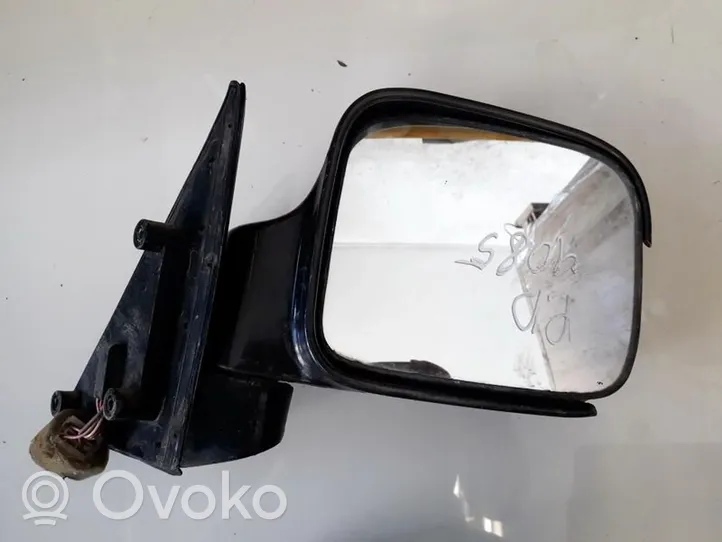 Opel Monterey Wing mirror glass e13010624