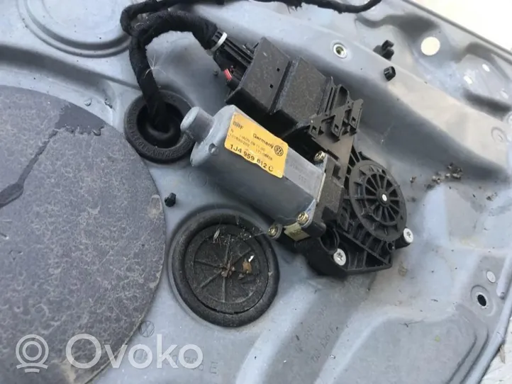 Volkswagen Golf IV Silniczek podnoszenia szyby drzwi tylnych 1j4959812c