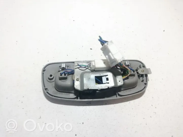 Mazda 323 F Illuminazione sedili anteriori 1158237