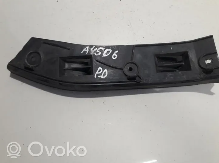 Volkswagen Polo Uchwyt / Mocowanie zderzaka przedniego 6Q0807184