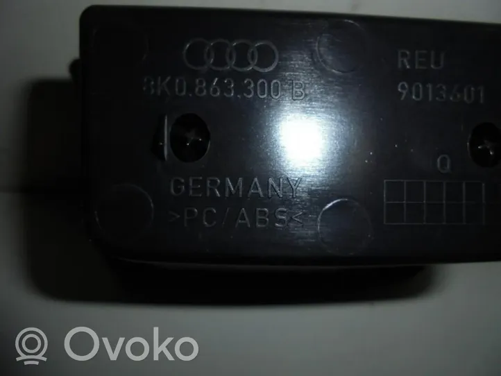 Audi A5 8T 8F Boite à gants 8k0863300b