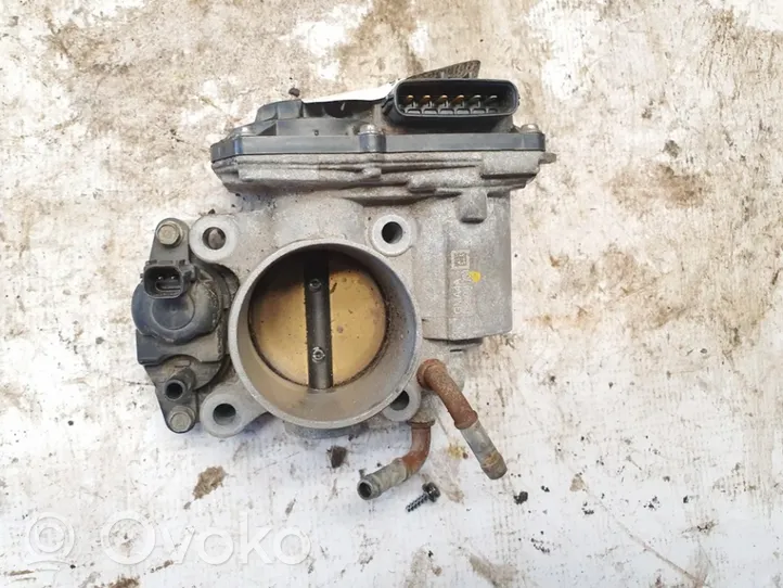 Honda Civic Throttle valve 1362007000