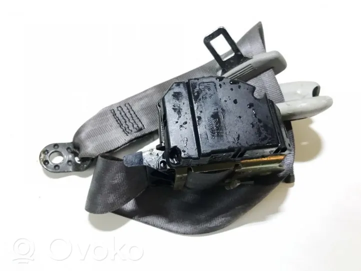 Toyota Corolla Verso E121 Rear seatbelt 56042690