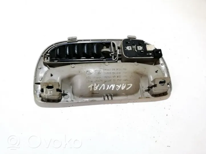 KIA Sedona Front seat light 0k55251310