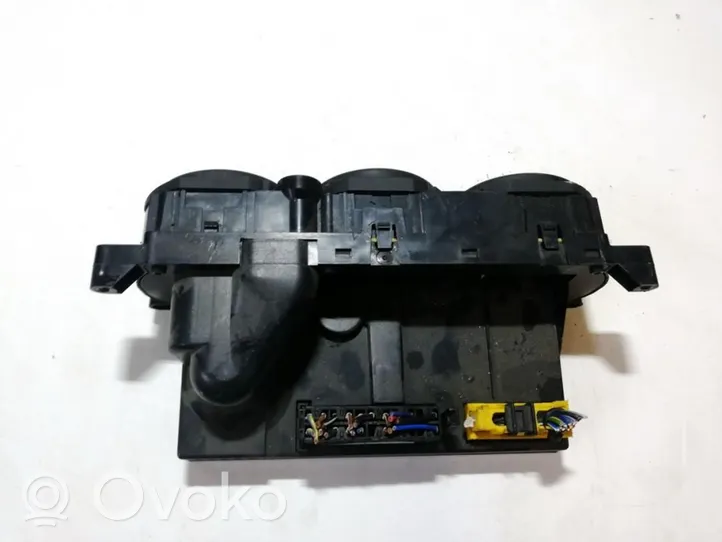 Opel Vectra B Panel klimatyzacji 69262202