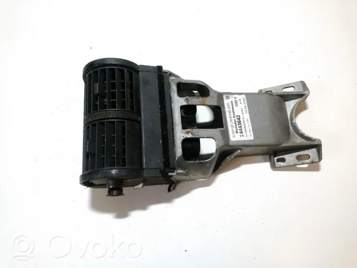 Opel Signum Podłokietnik tunelu środkowego gm24443642