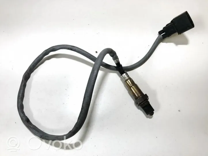 Mercedes-Benz C W203 Sonde lambda 0258007161