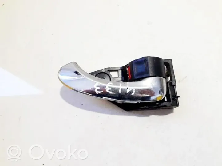 Toyota RAV 4 (XA30) Front door interior handle 