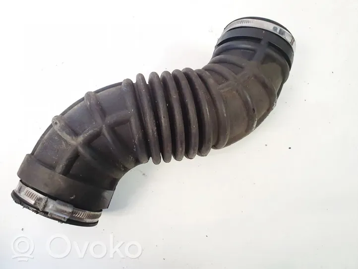 Opel Antara Air intake hose/pipe 96628960