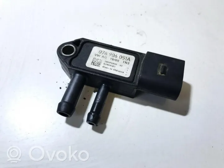 Audi TT TTS Mk2 Sensore di pressione dei gas di scarico 076906051a