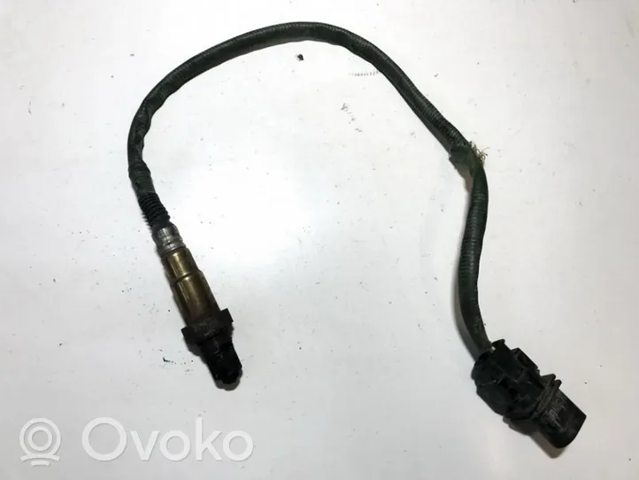 Mercedes-Benz E W211 Sensore della sonda Lambda 0258017016