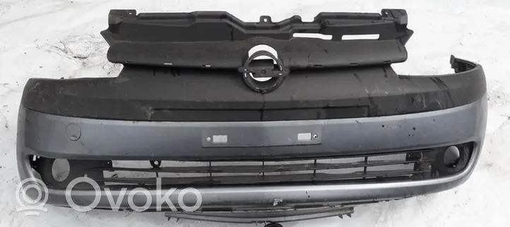 Opel Corsa C Front bumper 