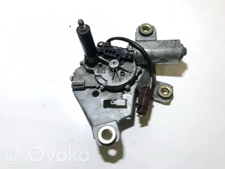 Peugeot 406 Moteur d'essuie-glace arrière 0390201556