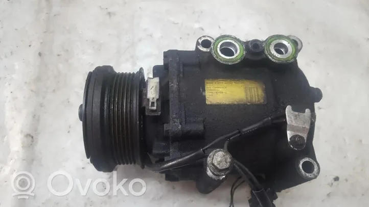 Mazda 2 Klimakompressor Pumpe YS4H19D629AC