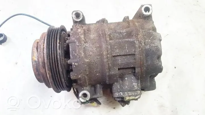 Skoda Superb B5 (3U) Compresor (bomba) del aire acondicionado (A/C)) 4472208148