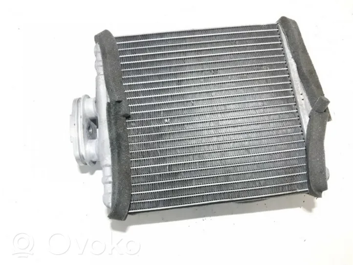 Skoda Fabia Mk3 (NJ) Radiateur soufflant de chauffage 