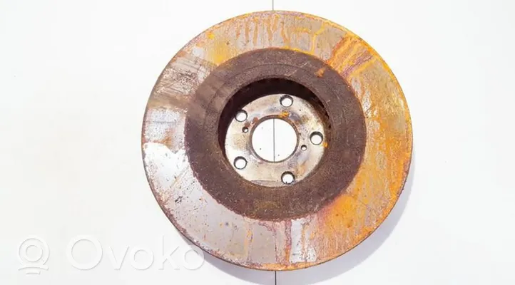 Lexus GS 300 350 430 450H Front brake disc ventiliuojamas