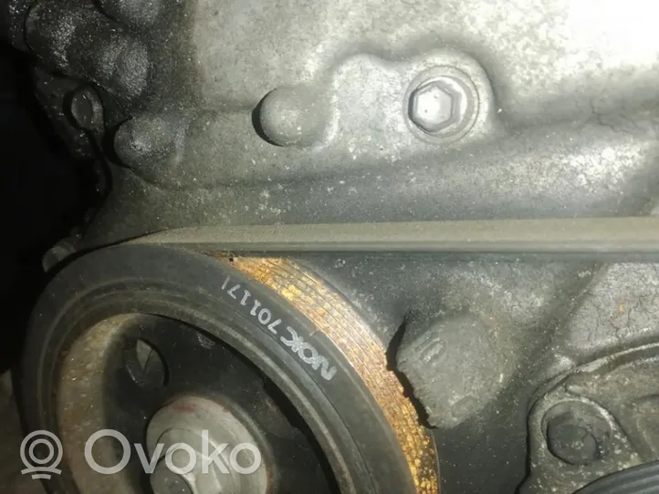 Toyota Auris 150 Koło pasowe wału korbowego 701171