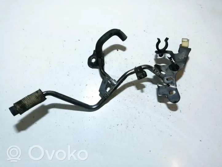 Nissan Qashqai Tuyau d'alimentation conduite de carburant 