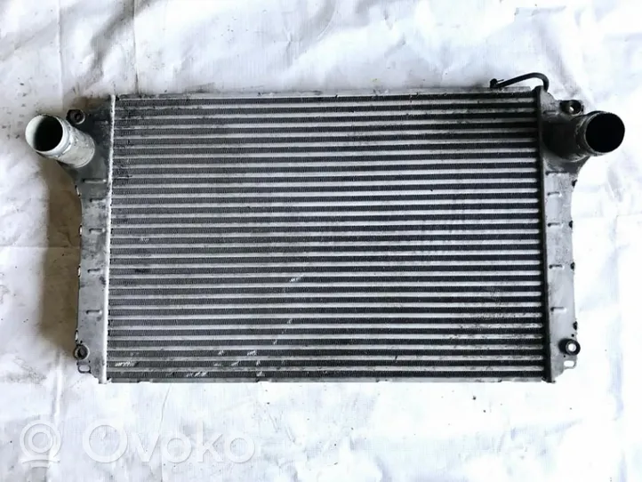 Toyota Avensis T250 Radiatore intercooler 