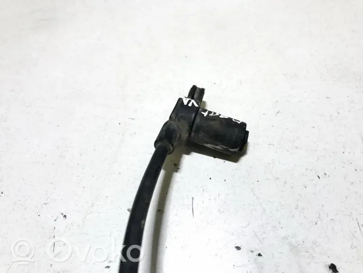 Opel Meriva A Priekšējais bremžu ABS sensors 09115064