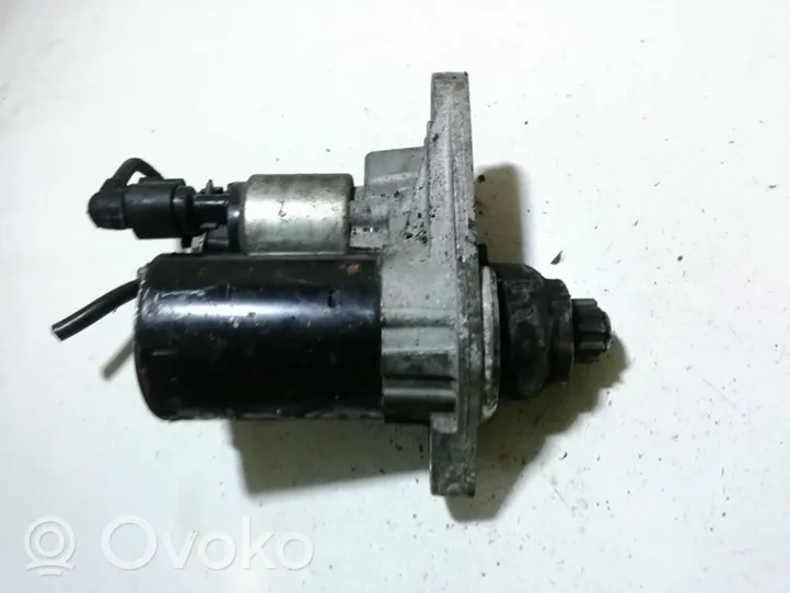 Skoda Fabia Mk1 (6Y) Starter motor 1005831281