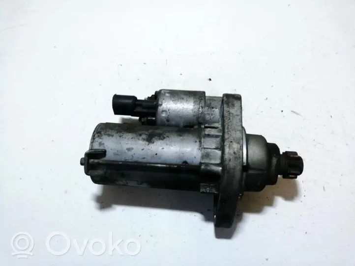 Seat Altea Starter motor ag02m911023m