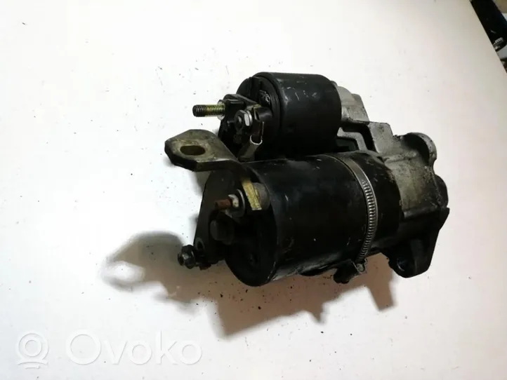 Volkswagen Phaeton Starter motor 1005821938