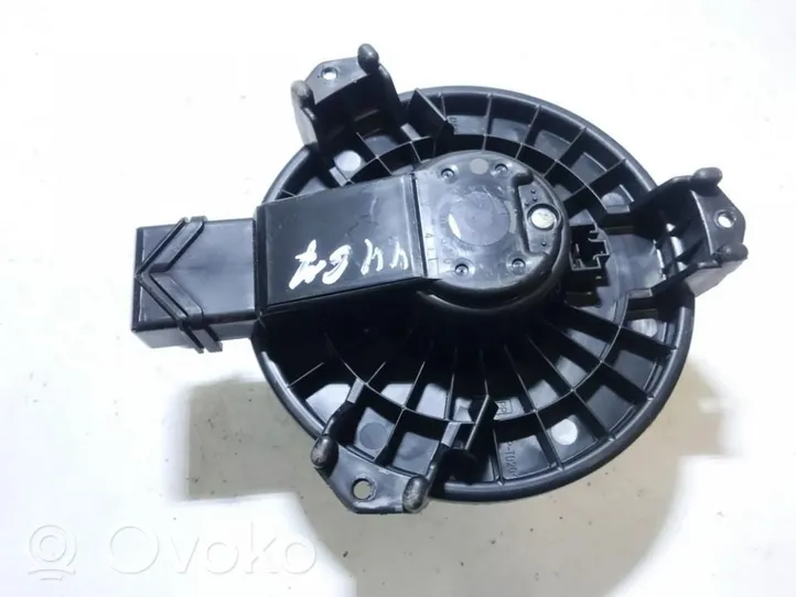 Honda Insight Heater fan/blower 2727000101