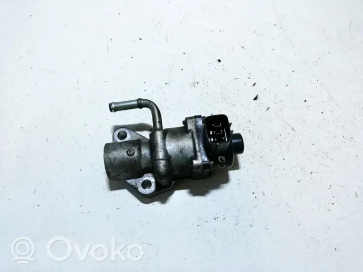 Volvo V50 Idle control valve (regulator) 