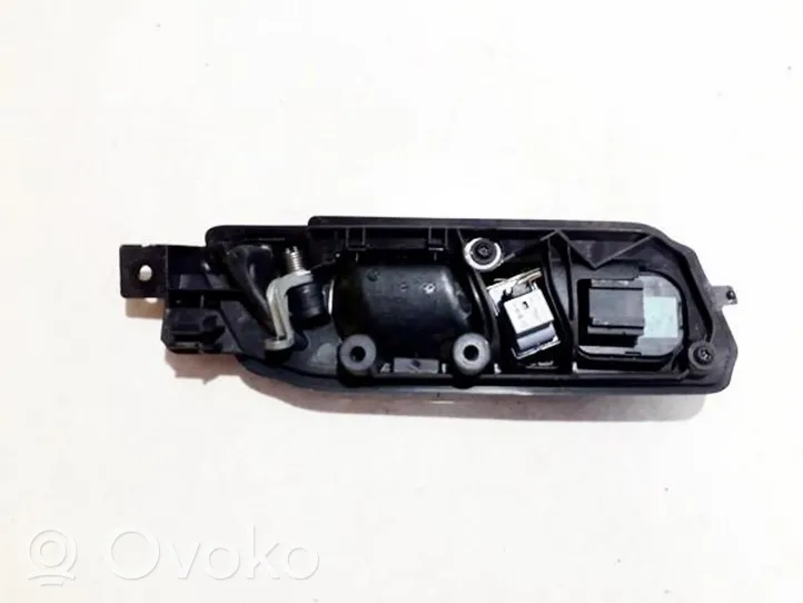 Volkswagen Polo Klamka wewnętrzna drzwi 6q1837247g