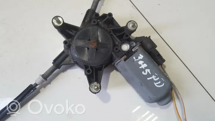 Renault Megane I Moteur de lève-vitre de porte avant 400326a