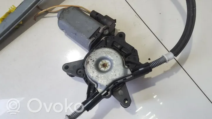 Renault Megane I Moteur de lève-vitre de porte avant 400326a