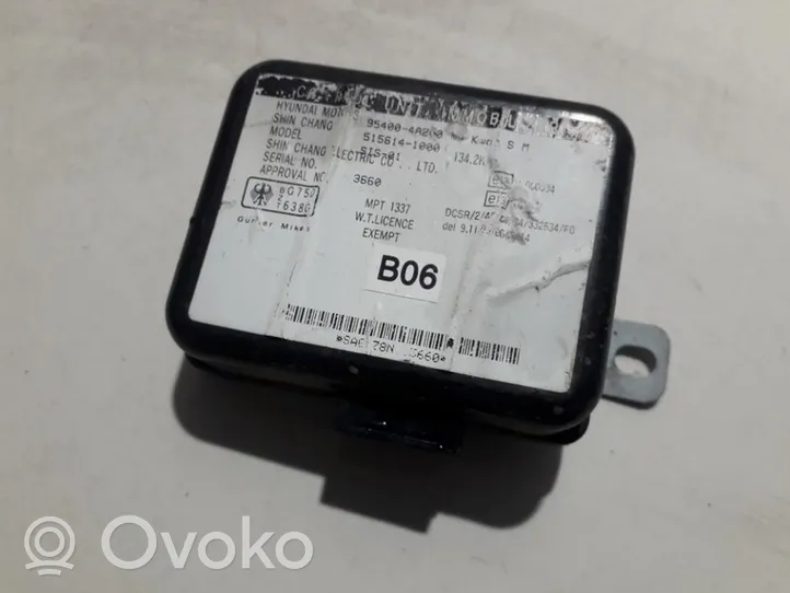 Hyundai H200 Immobilizer control unit/module 954004a200