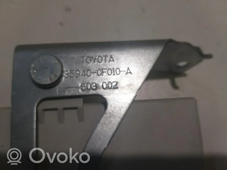 Toyota Corolla Verso AR10 Altre centraline/moduli 859400F010A