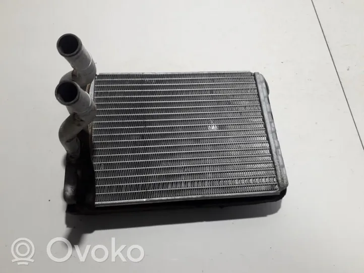 Hyundai H200 Heater blower radiator 