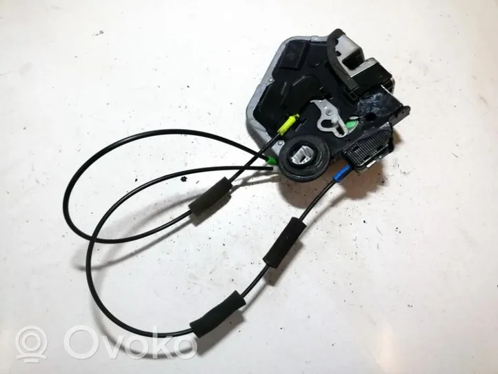 Toyota Avensis T270 Rear door lock a046693