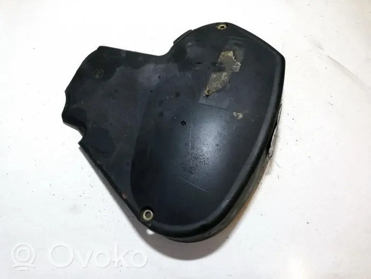 Opel Astra H Osłona paska / łańcucha rozrządu 24405885