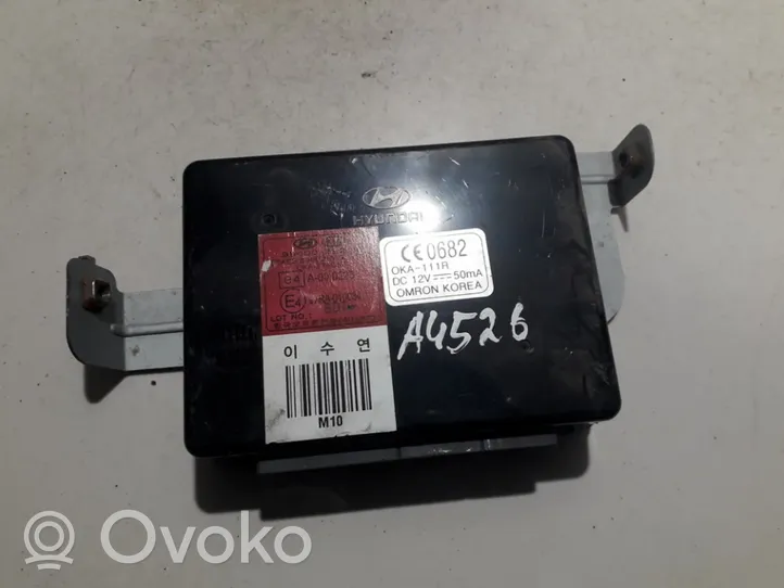 Hyundai Tucson JM Module confort 954002e242